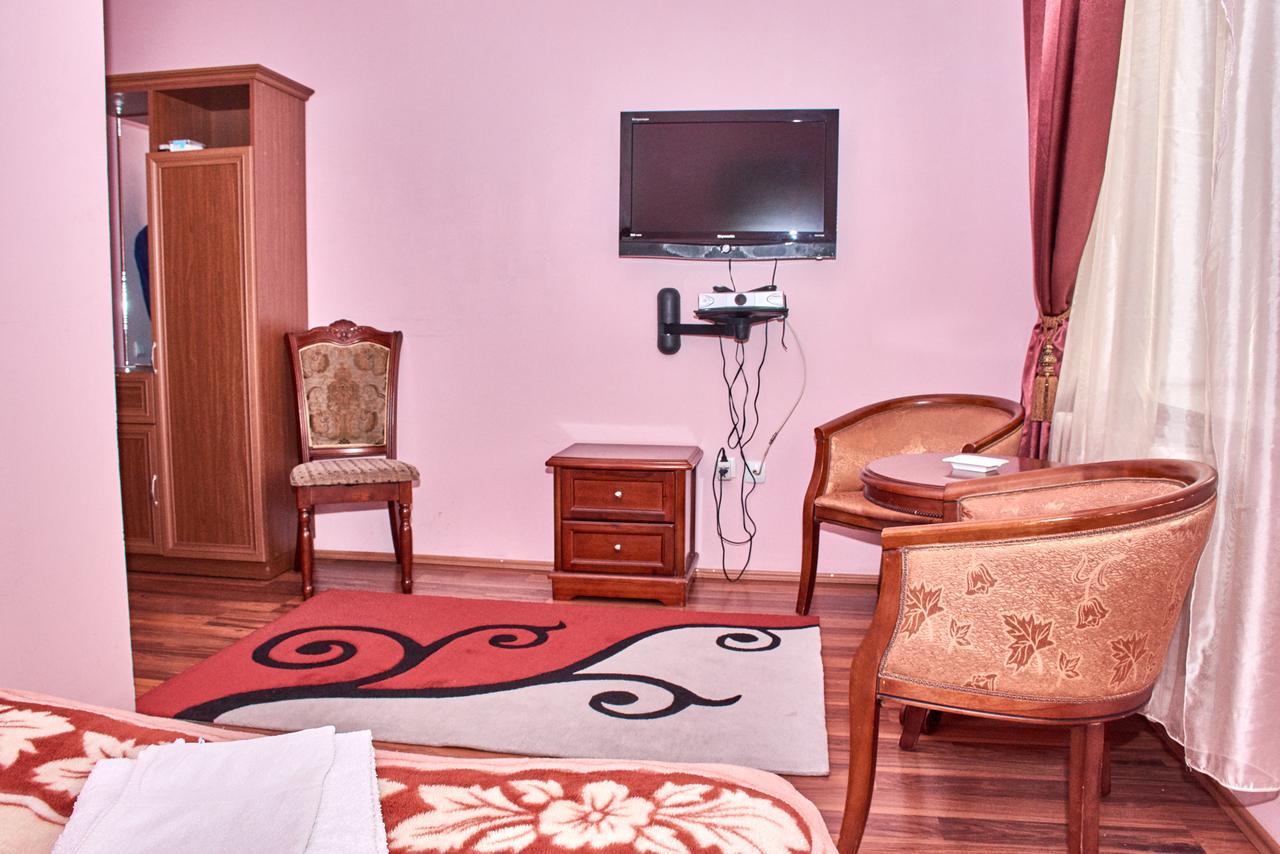 Hotel Art-Seg Akhalkalaki Bagian luar foto